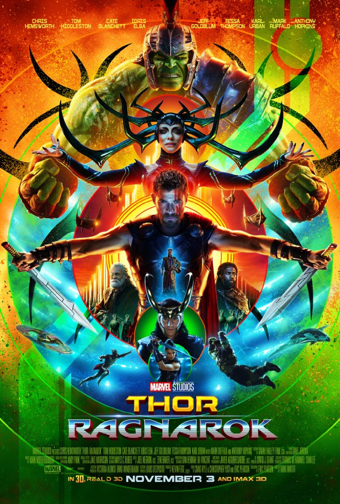 Thor Ragnarok 2017 1080P Bluray Ac3 6Ch 3 5Gb Mkvcage