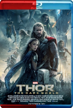 Thor The Dark World (2013) 1080P [3D]