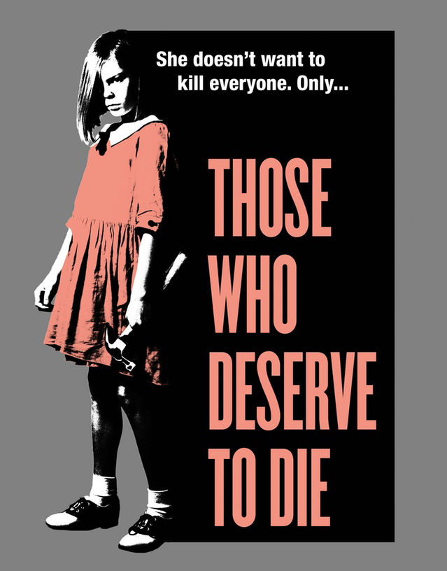 Those Who Deserve To Die 2019 720P Webrip 800Mb X264-Galaxyrg