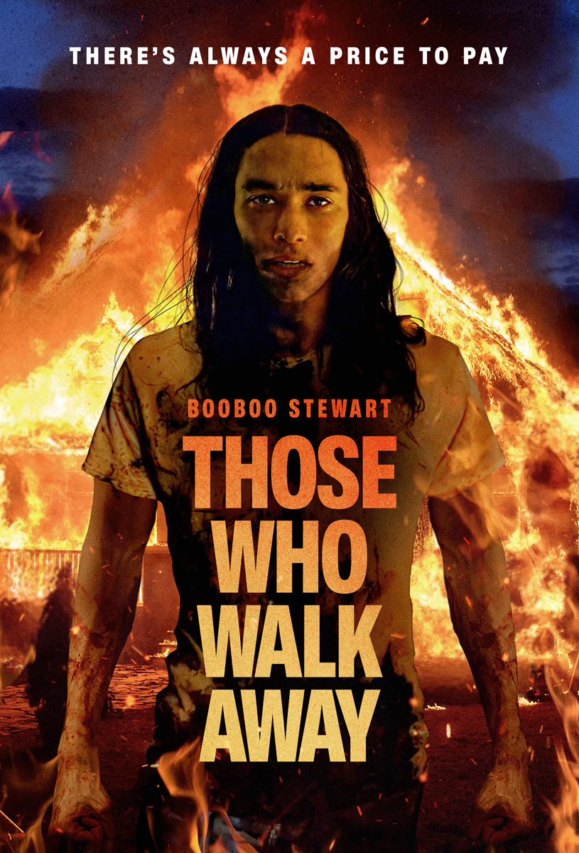 Those Who Walk Away 2022 720P Webrip 800Mb X264-Galaxyrg