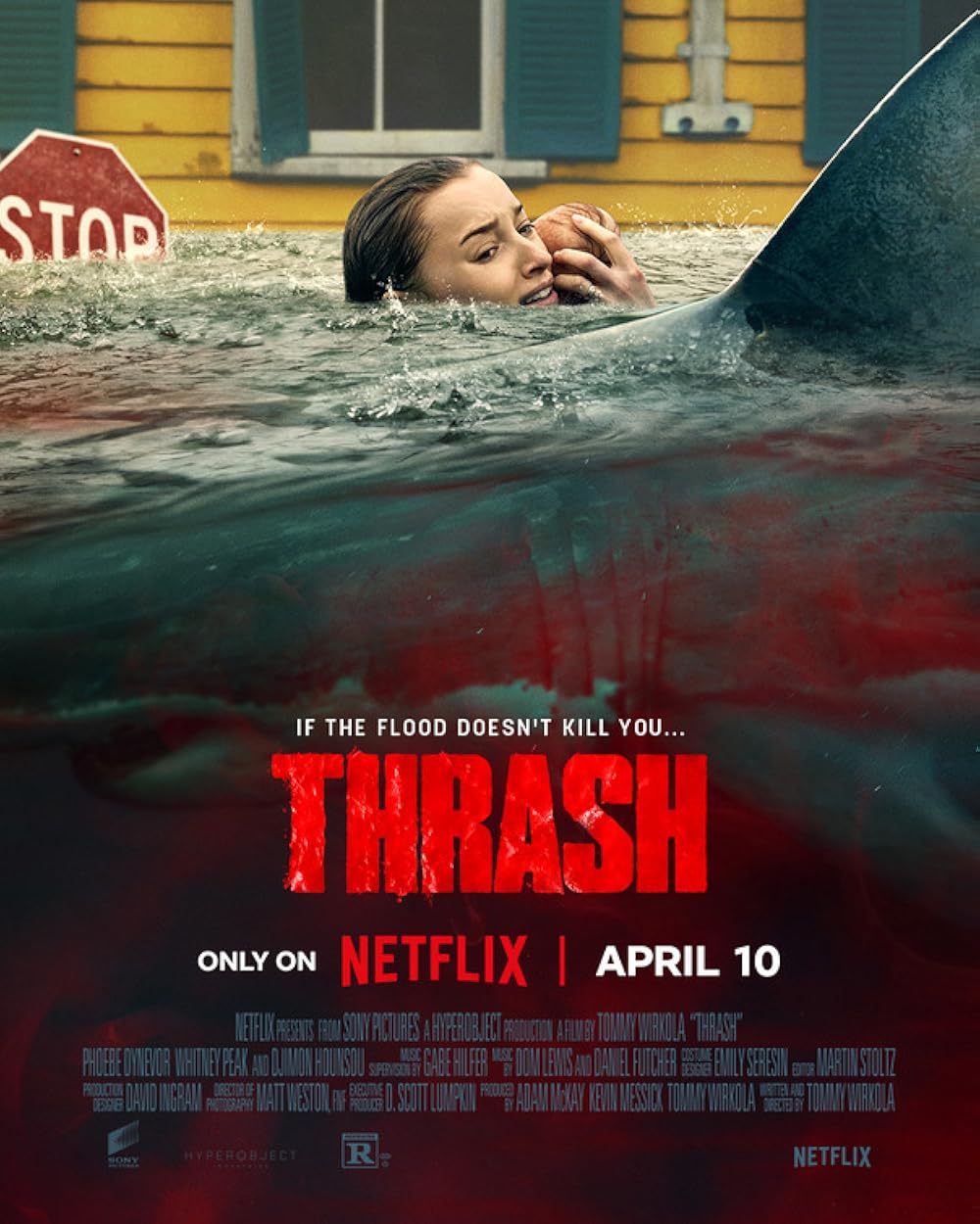 Thrash (2026) 1080P Nf-Web X265 Hevc Msubs [Dual Audio][Hindi 5 1 English 5 1] -Msmod
