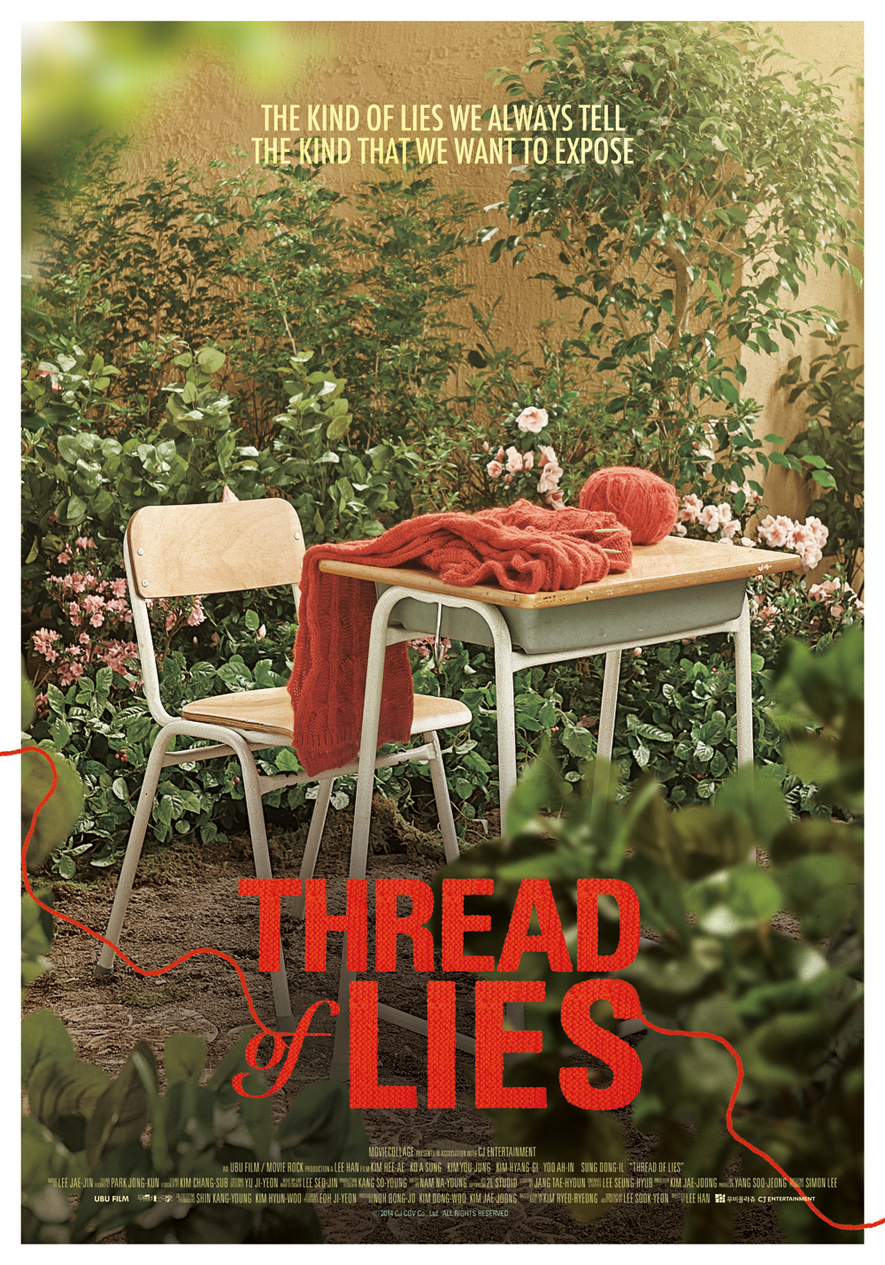 Thread Of Lies (2014)