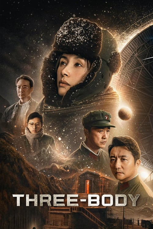 The Three-Body Problem