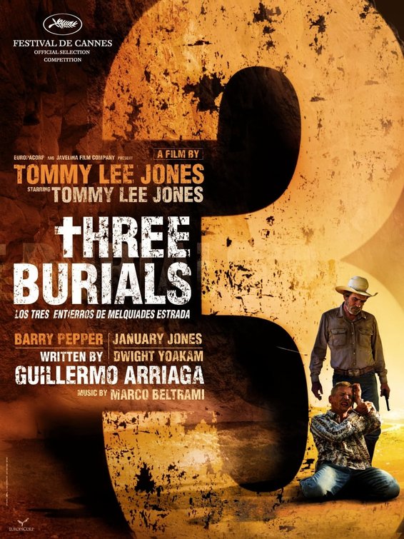 Three Burials (2005) 1080P Bluray X265 Hevc 10Bit Aac 5 1 Msubs-Bandi