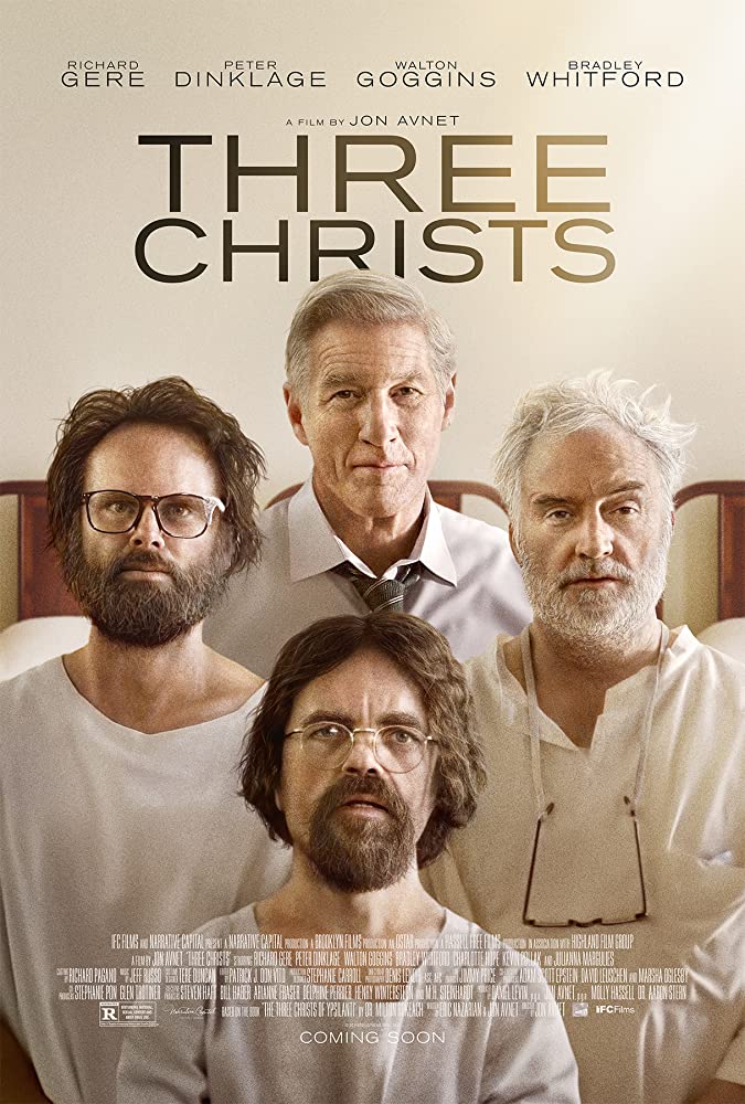 Three Christs 2017 1080P Bluray X264 Dd5 1 Esub-Galaxyrg