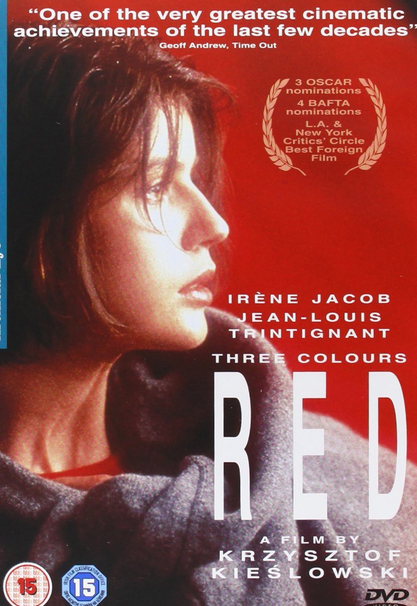 Three Colors Red (1994) Brrip 720P Krazykarvs