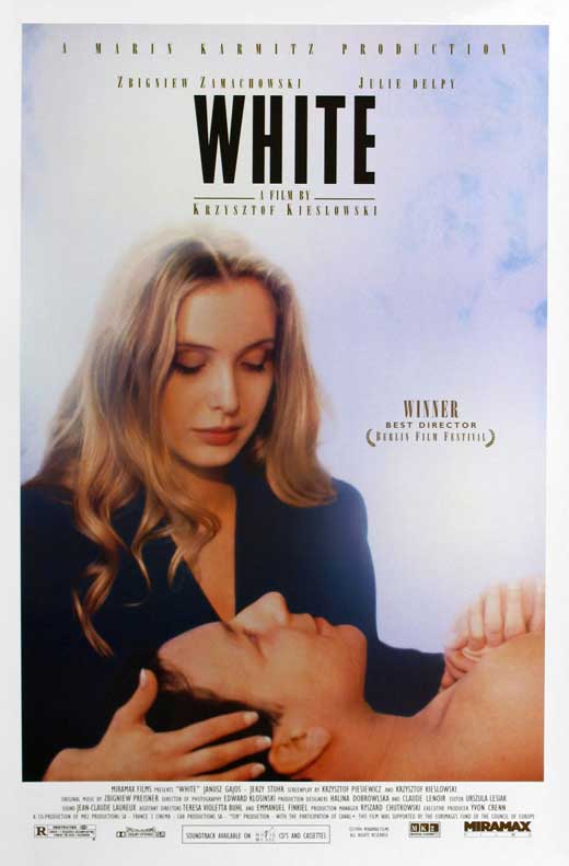 Three Colors White 1994 720 Brrip X264-X0R