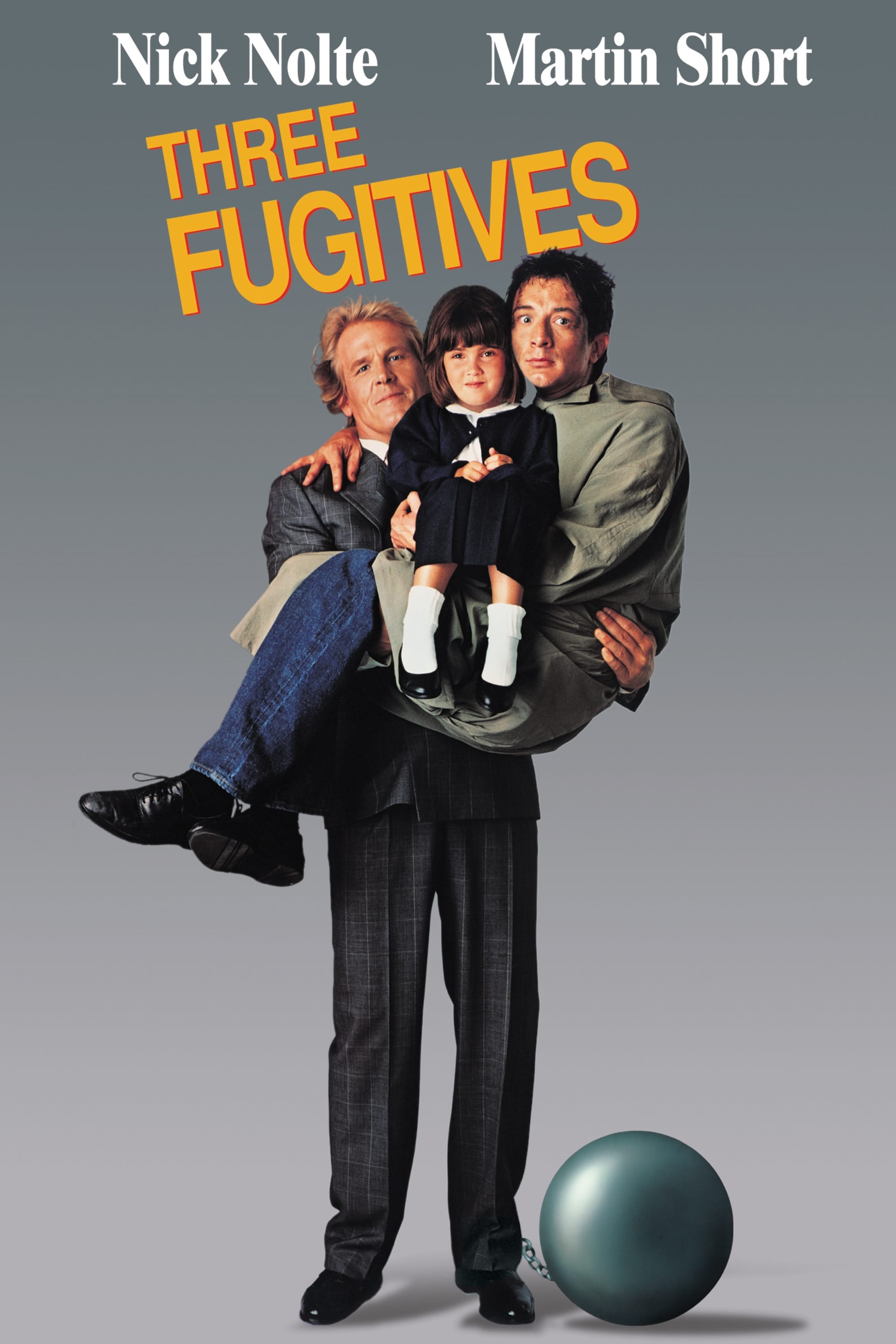 Three Fugitives 1989 720P Webrip X264 Aac-[Yts Mx]