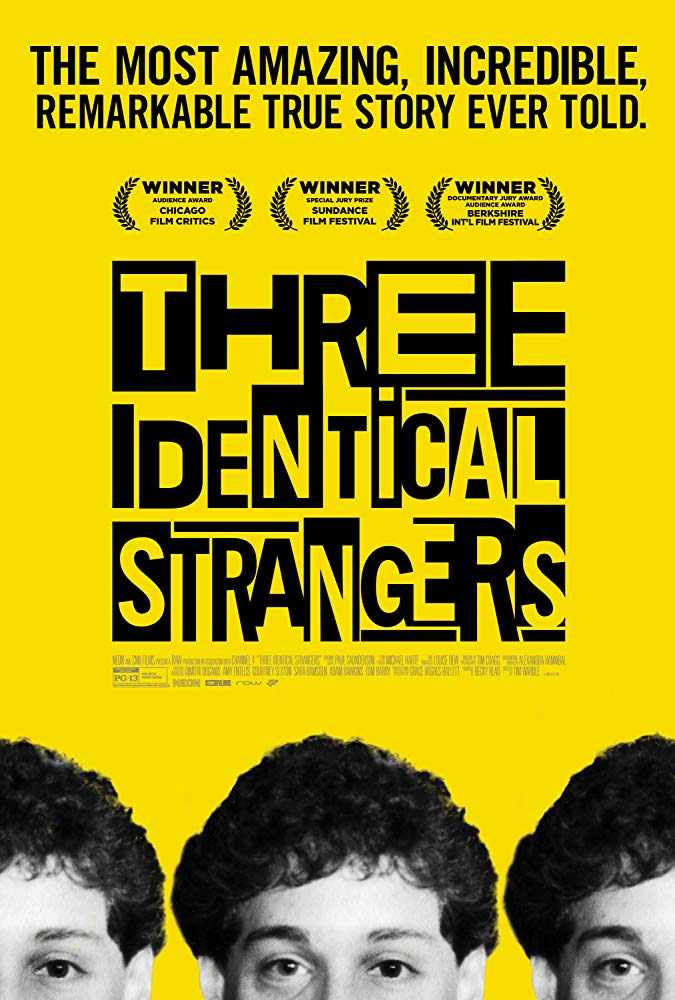 Three Identical Strangers 2018 720P Bluray X264-Mkvcage Me