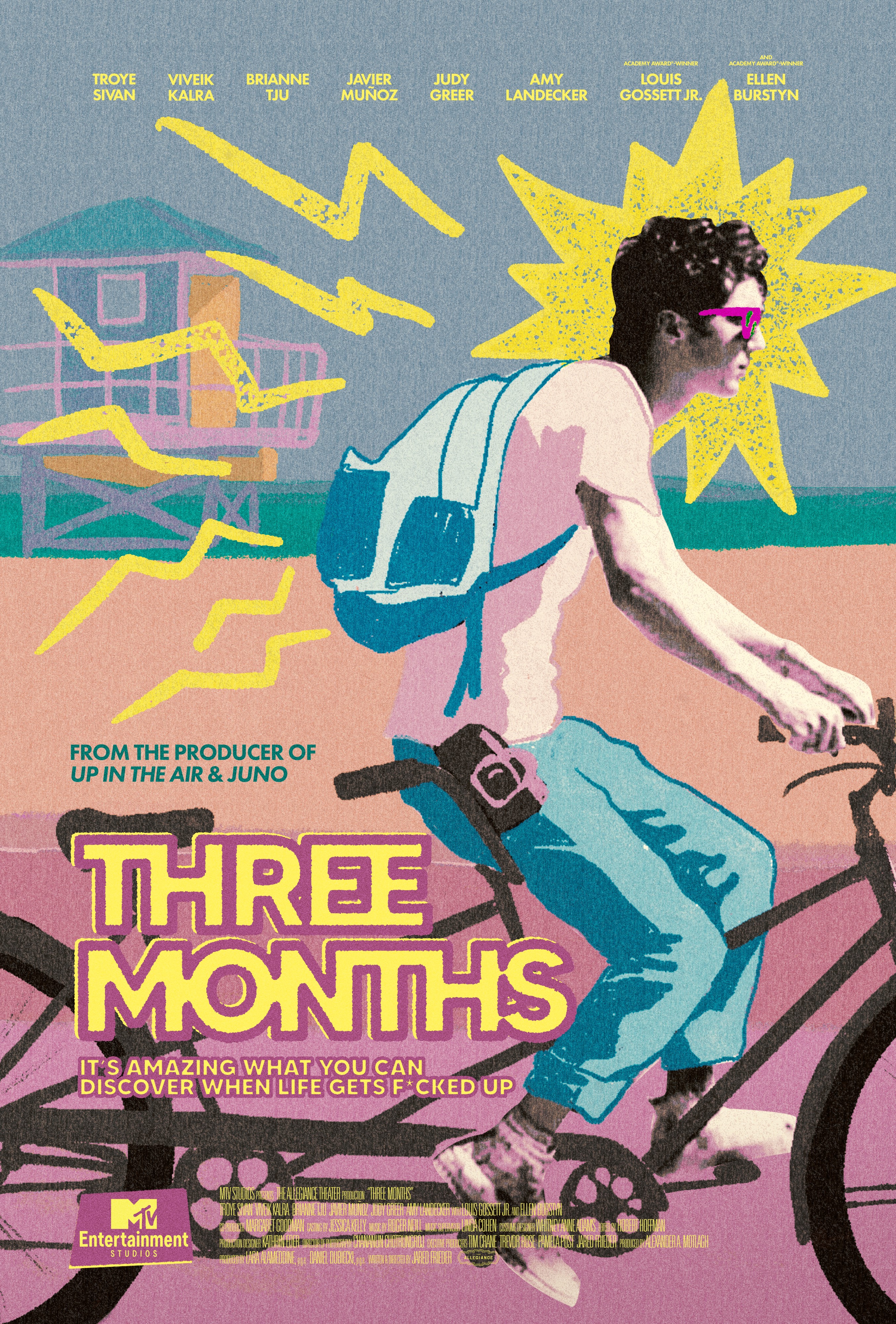Three Months 2022 720P Webrip 800Mb X264-Galaxyrg