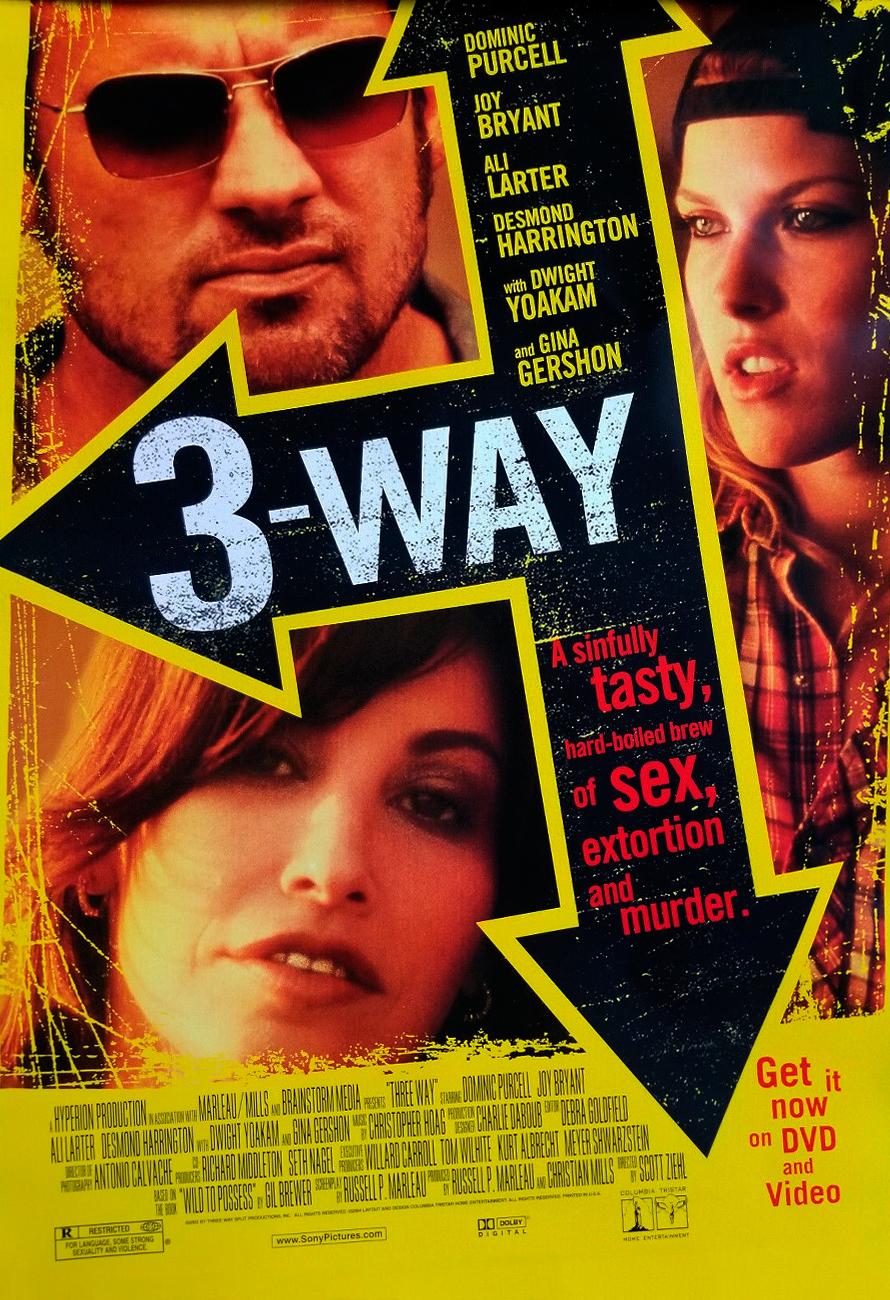 Three Way (2004) 720P Amzn-Web X264 Esub [Dual Audio][Hindi 2 0 English 5 1] -Msmod