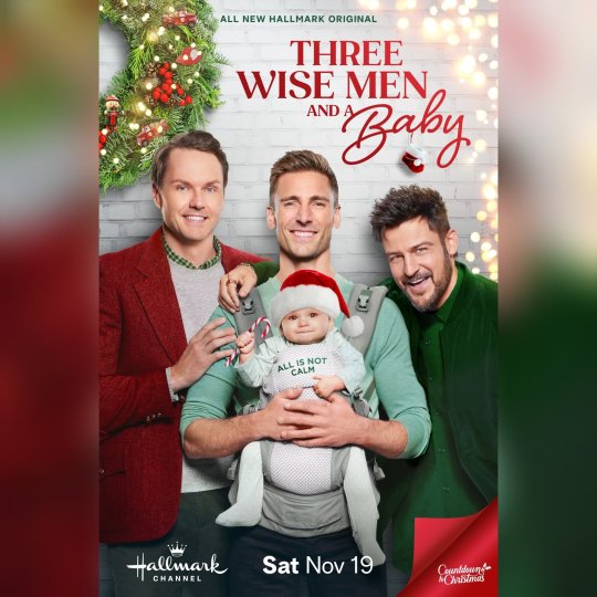 Three Wise Men And A Baby 2022 720P Amzn Webrip 800Mb X264-Galaxyrg