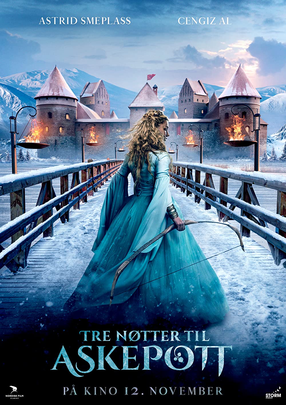 Three Wishes For Cinderella 2021 720P Bluray 800Mb X264-Galaxyrg