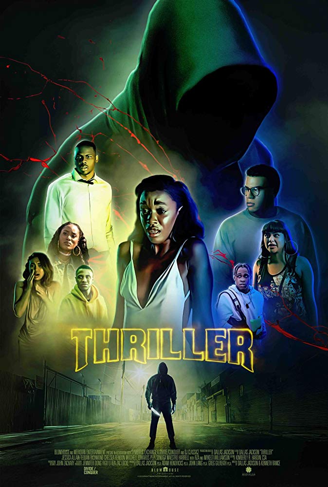 Thriller 2018 720P Web-Dl X264-Mkvcage Ws
