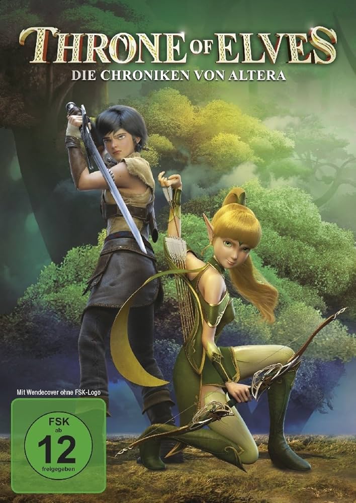Throne Of Elves 2016 720P Bluray X264 Esub-Msmod