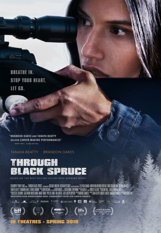 Through Black Spruce 2018 720P Bluray 800Mb X264-Galaxyrg