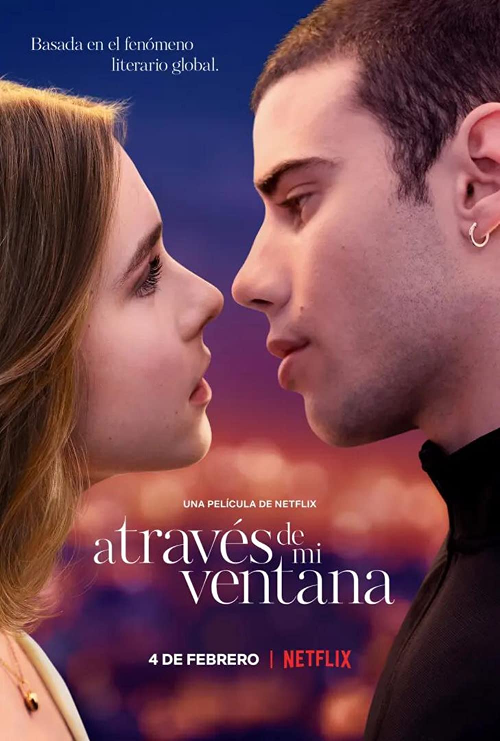 Through My Window (2022) 720P Nf-Web X264 Msubs [Dual Audio][Hindi 5 1 English 5 1] -Mkvc