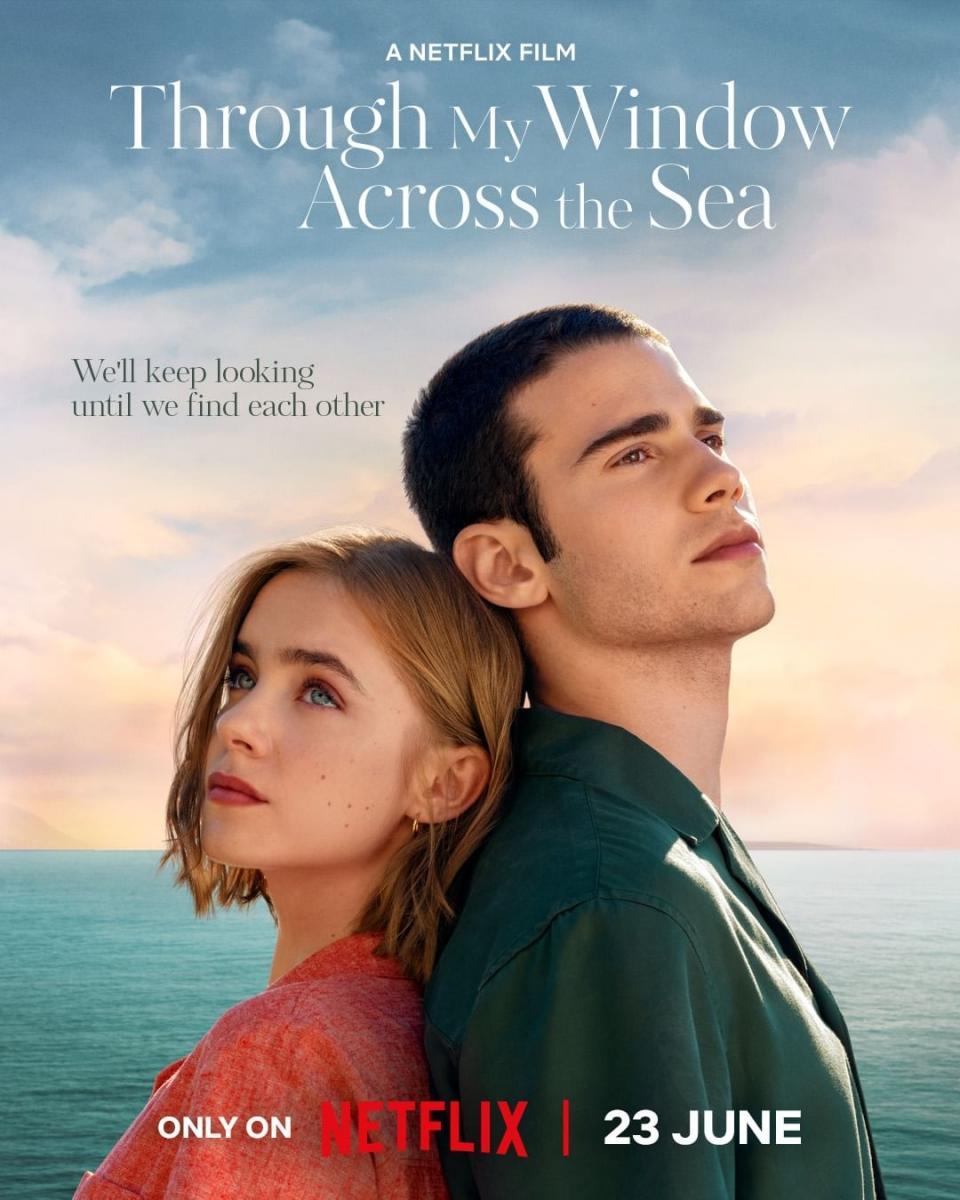 Through My Window Across The Sea (2023) 720P Nf-Web X264 Msubs [Dual Audio][Hindi 5 1 English 5 1] -Mkvc