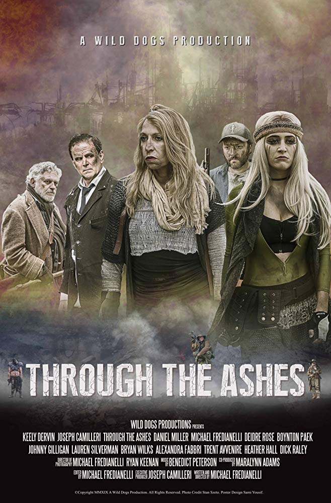 Through The Ashes 2019 720P Amzn Web-Dl X264-Mkvcage Com