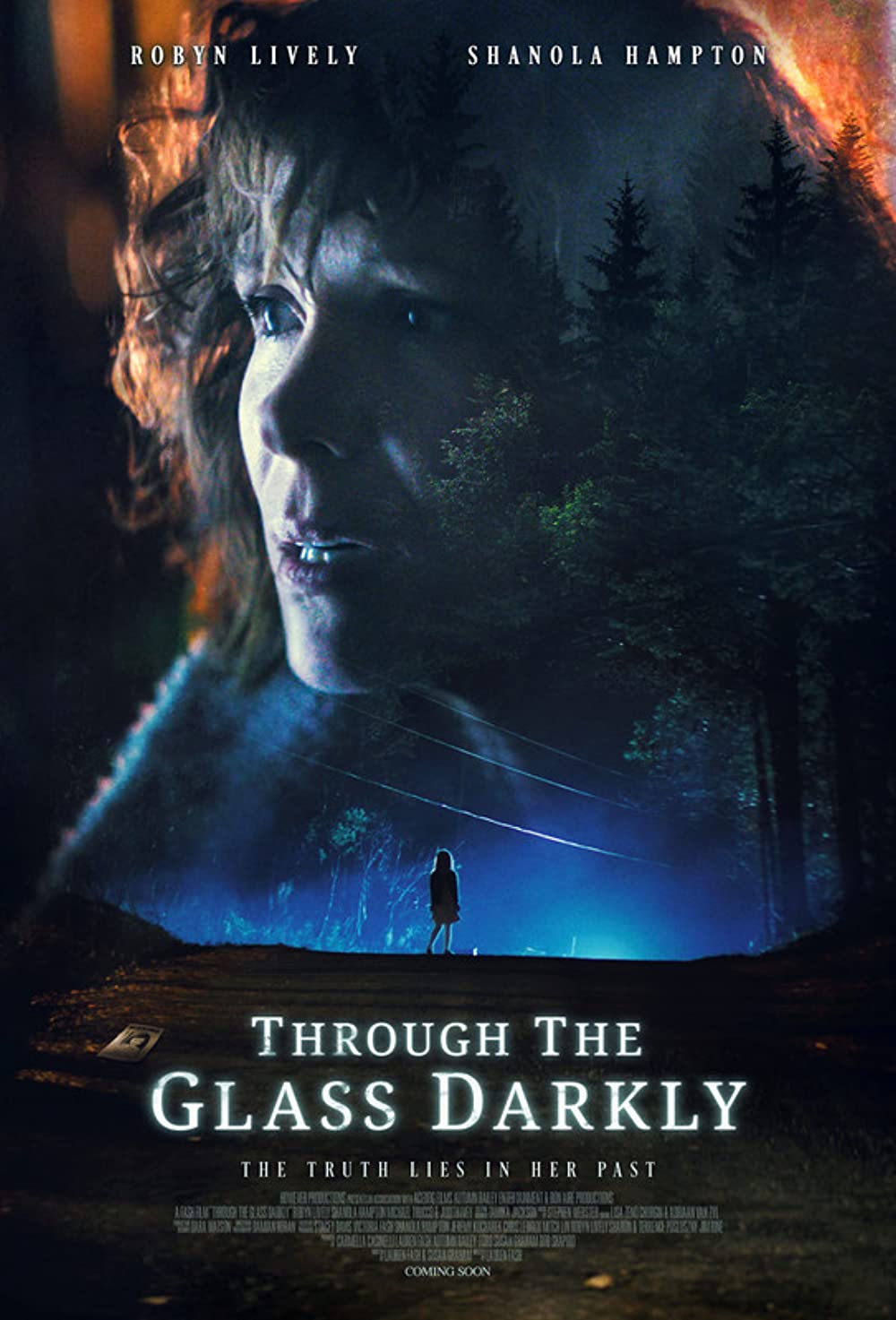 Through The Glass Darkly 2020 720P Webrip 800Mb X264-Galaxyrg