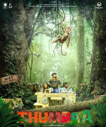 Thumbaa (2019) Tamil 720P Hdrip X264 Dd5 1 Esub - Movcr