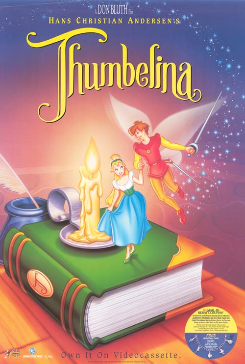 Thumbelina By Stig