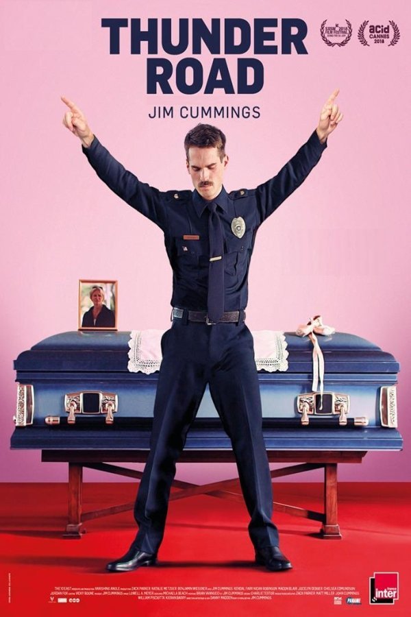 Thunder Road 2018 720P Web-Dl Mkvcage Ws