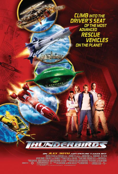 Thunderbirds 2004 1080P Bluray H264 Aac-Rarbg