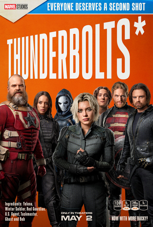 Thunderbolts (2025) 1080P Bluray X265 Hevc Msubs [Dual Audio][Hindi 5 1 English 5 1] -Mkvc