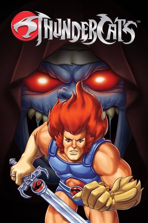 Thundercats (Tv Cartoon 1985–1989) 576P