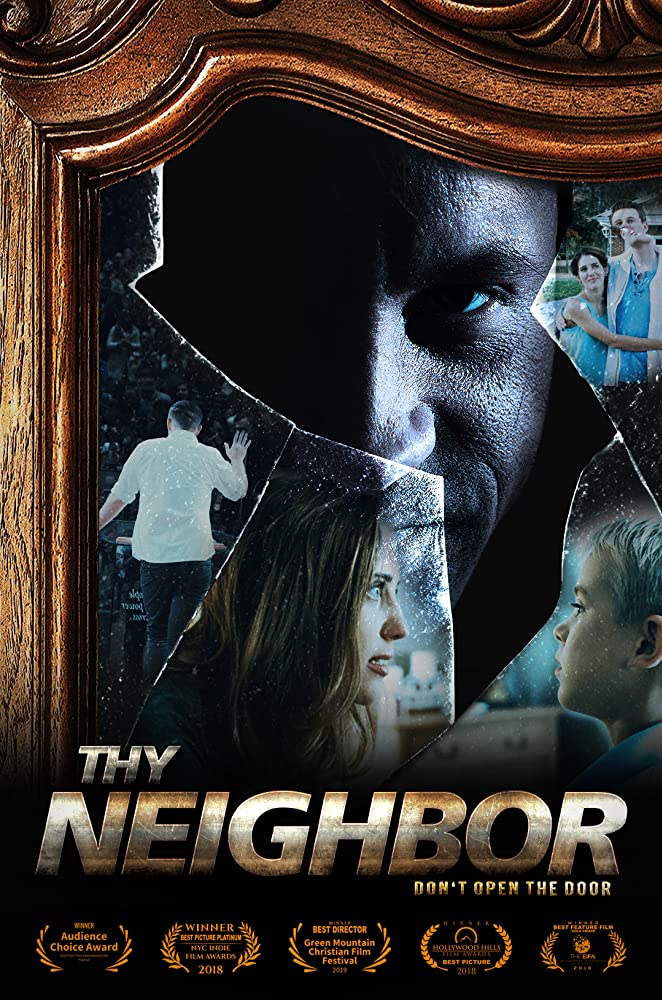 Thy Neighbor 2018 720P Amzn Webrip 800Mb X264-Galaxyrg