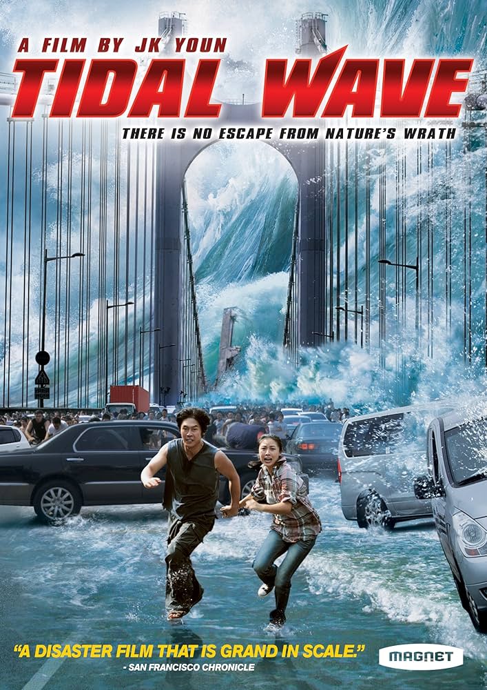 Tidal Wave A K A Haeundae (2009) Extended 1080P Bluray X265 Hevc Esub [Dual Audio][Hindi 2 0 Korean 2 0] -Msmod