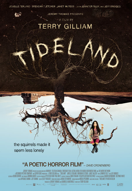 Tideland (2005) 1080P Bluray X265 Hevc 10Bit Ac3 5 1 Esub-R00T