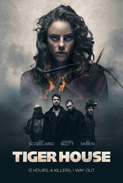 Tiger House 2015 720P Bluray X264 [Yts Ag]