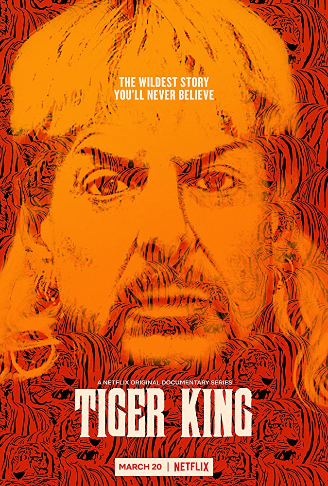 Tiger King Murder, Mayhem And Madness (Tv Documentary 2020) 720P