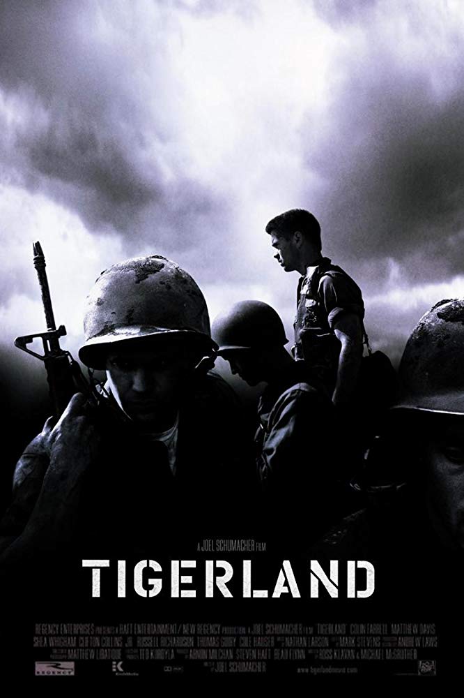 Tigerland (2000) 1080P Bluray X265 Hevc 10Bit Aac 5 1 Msubs-Tigole