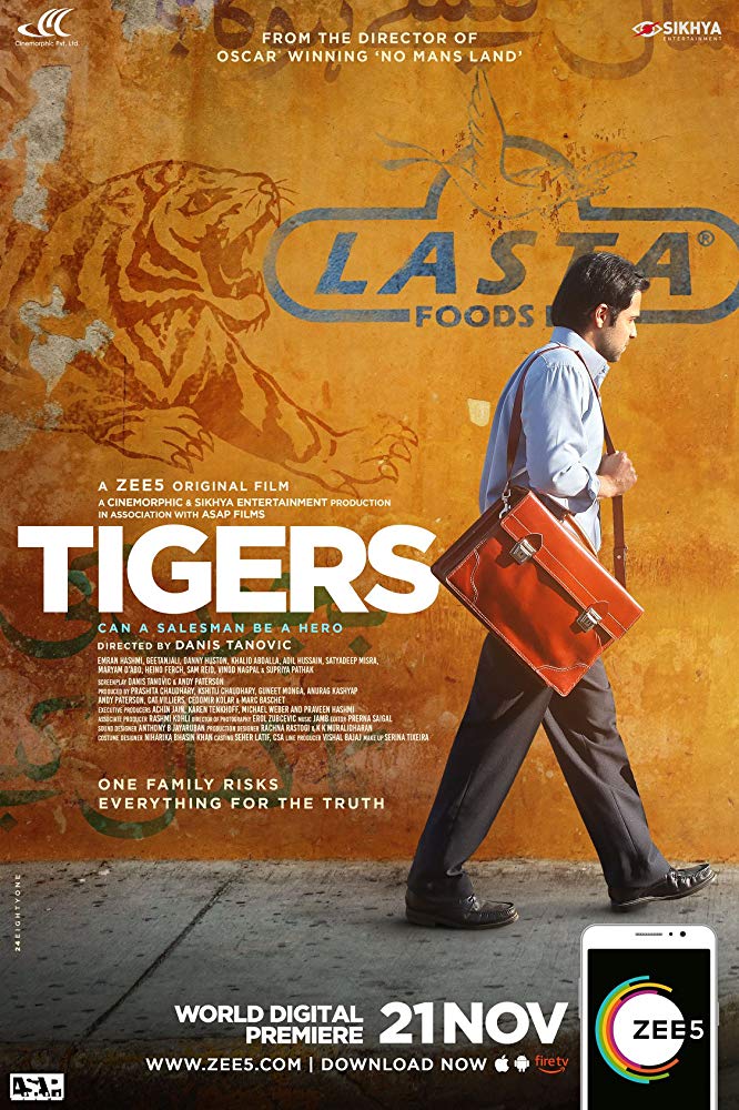 Tigers 2014 Pakistani 720P Zee5-Dl Avc Dd2 0-Torrenta2Z