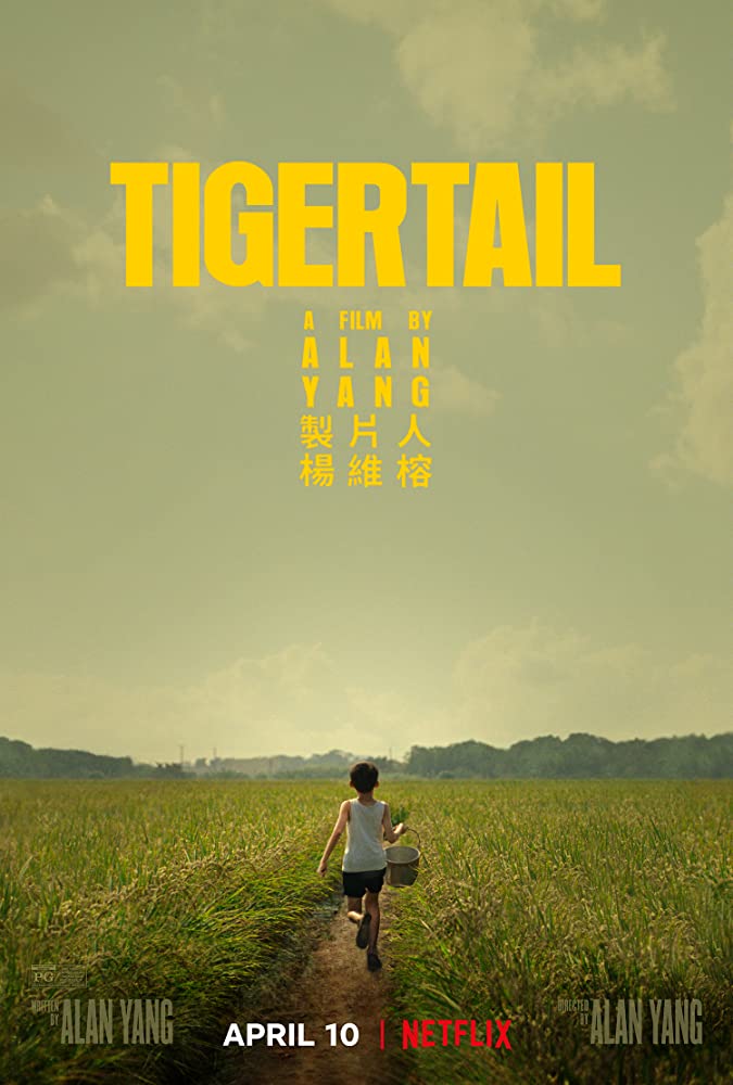 Tigertail 2020 720P Nf Webrip 800Mb X264-Galaxyrg