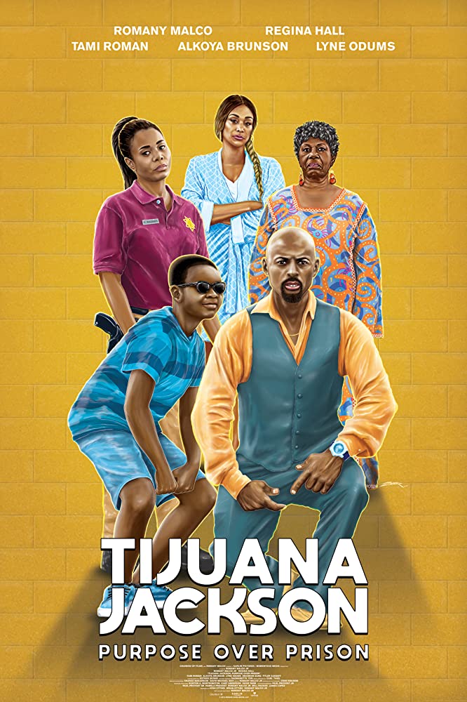 Tijuana Jackson Purpose Over Prison 2020 720P Webrip 800Mb X264-Galaxyrg