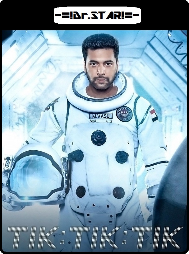 Tik Tik Tik (2018) 720P Uncut Hdrip Esub [Dual Audio][Hindi Dd2 0 Tamil 2 0]