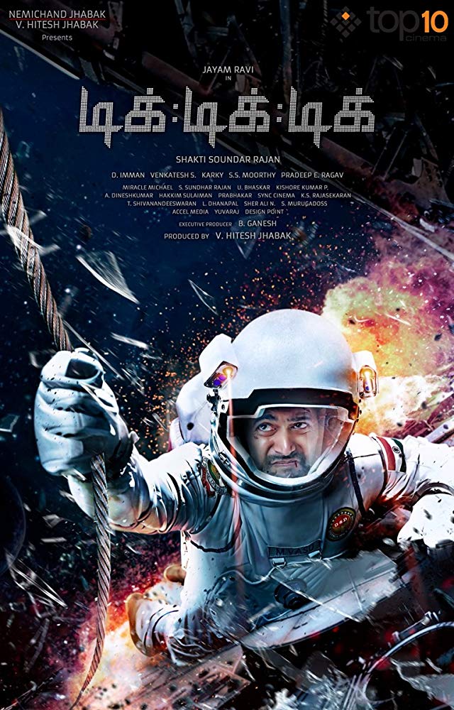 Tik Tik Tik (2018) Telugu Proper 720P Web-Dl X264 Avc Esub - Movcr