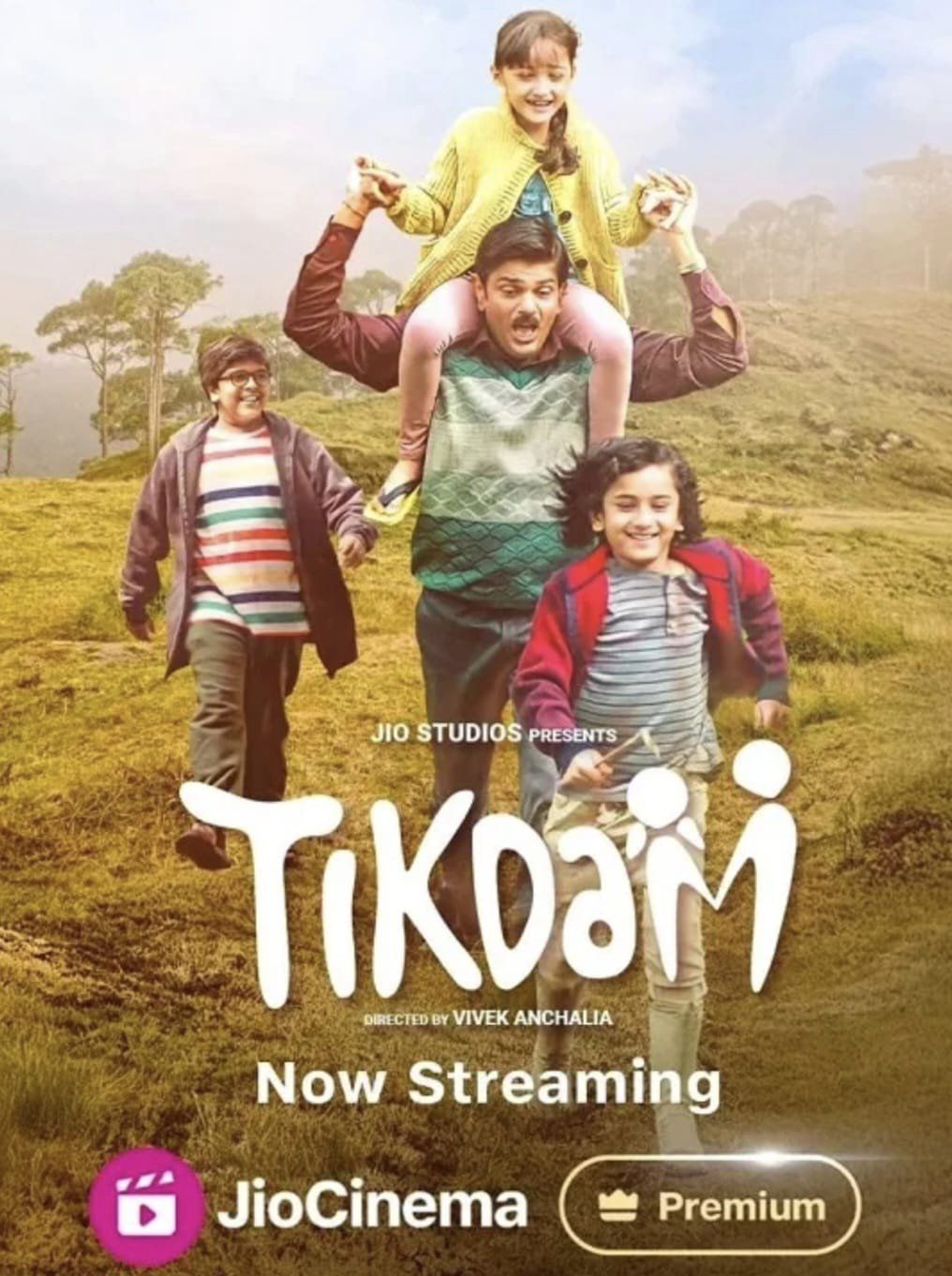 Tikdam (2024) Hindi 720P Jio Webrip X264 Aac 5 1 Esub - Mkvcinemas