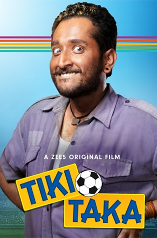 Tiki Taka (2020) Bengali 720P Zee5 Web-Dl X264 Aac Esub - Shadow