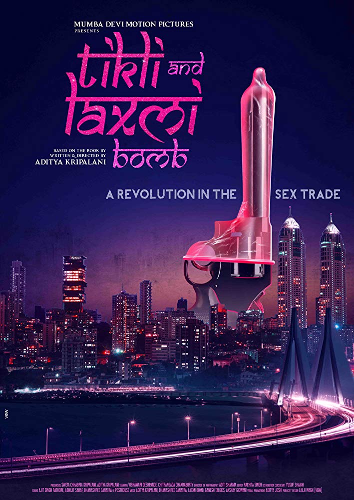 Tikli And Laxmi Bomb 2017 Hindi 1080P Nf Web-Dl Avc Esub-Teamjio