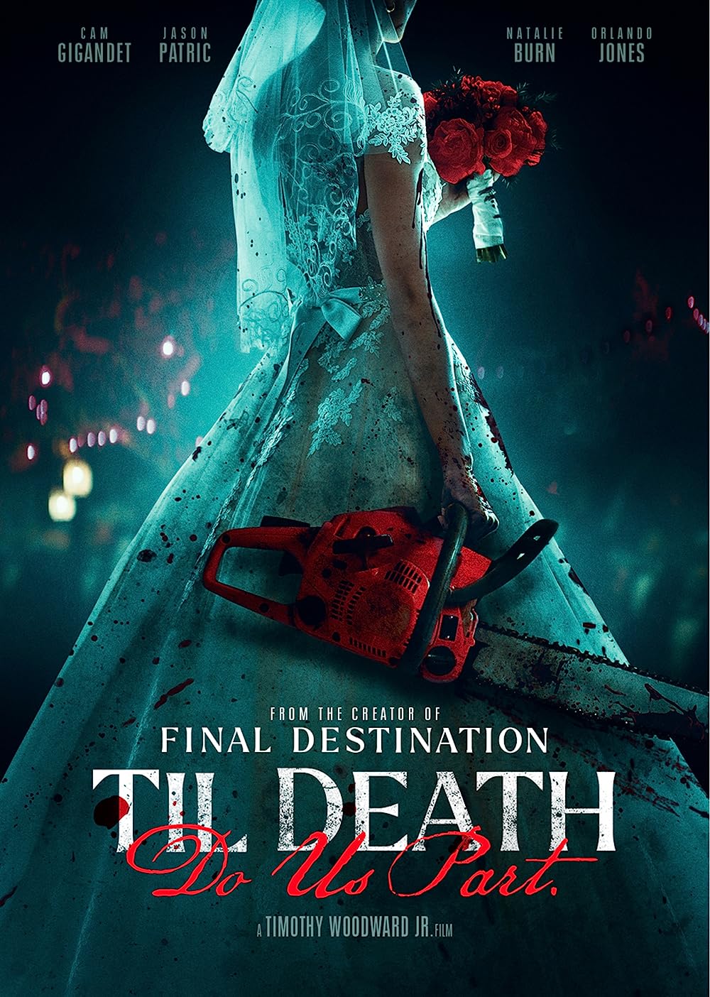 Til Death Do Us Part 2023 720P Amzn Webrip 800Mb X264-Galaxyrg