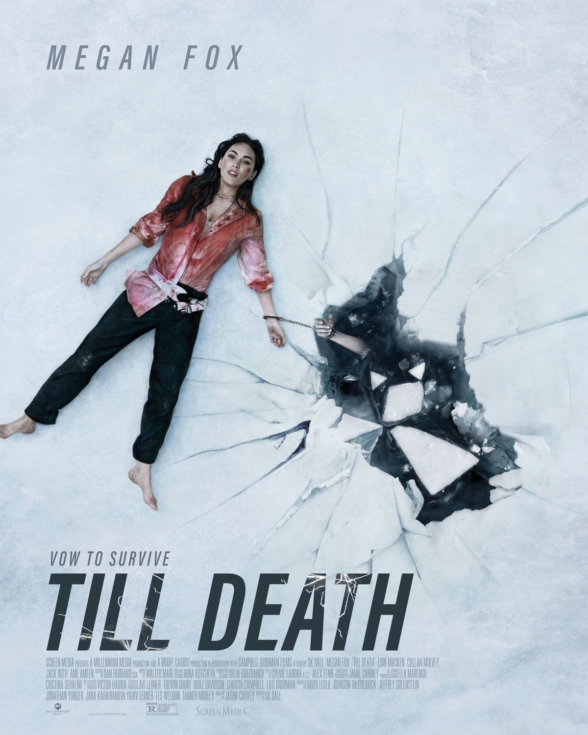 Till Death (2021) 1080P Bluray X265 Hevc 10Bit Aac 5 1 Esub-Psa