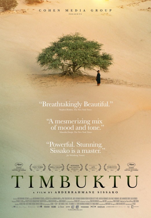 Timbuktu 2014 720P Brrip 850Mb Mkvcage