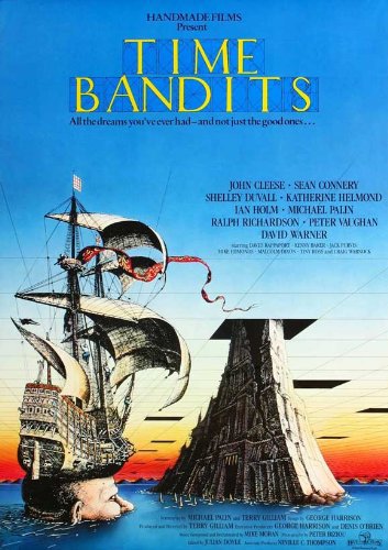 Time Bandits 1981 Remastered 720P Bluray X264 Esub-Pahe