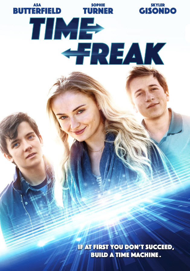 Time Freak 2018 720P Brrip X264 Mkvcage Ws