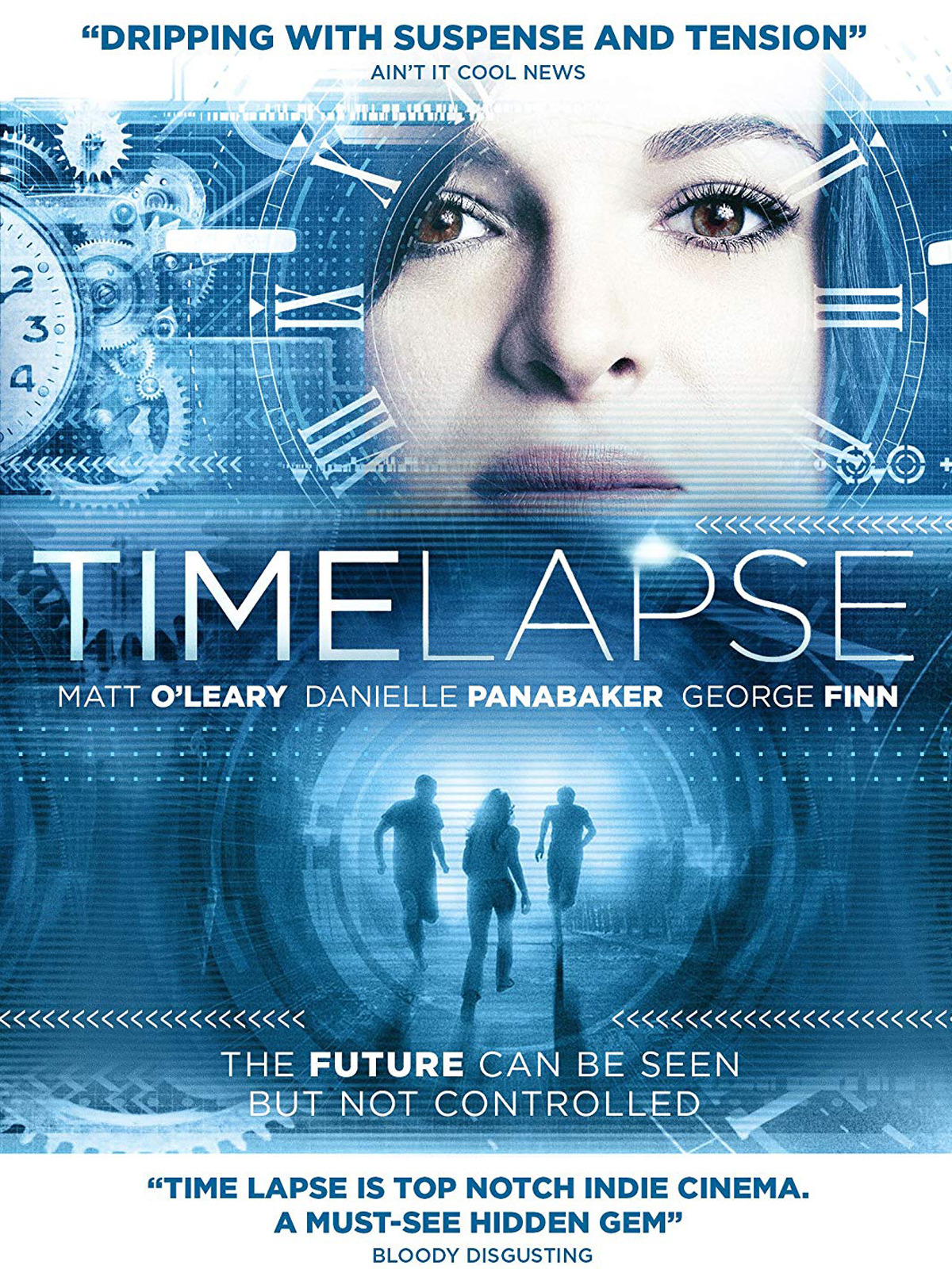 Time Lapse (2014) 1080P Bluray X265 Hevc 10Bit Aac 5 1 Esub-Psa